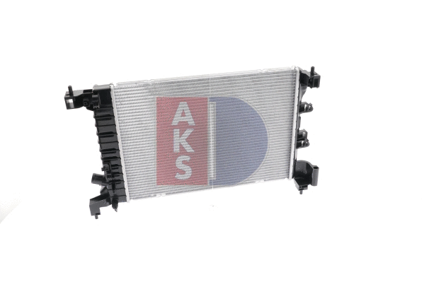 520123N AKS DASIS Радиатор, охлаждение двигателя (фото 7)
