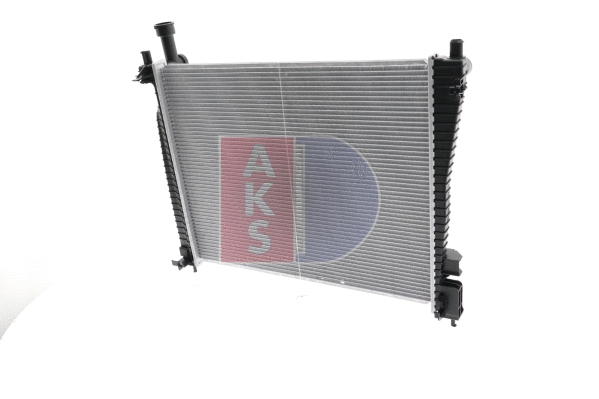 520126N AKS DASIS Радиатор, охлаждение двигателя (фото 9)