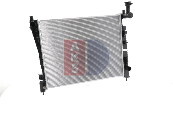 520126N AKS DASIS Радиатор, охлаждение двигателя (фото 15)