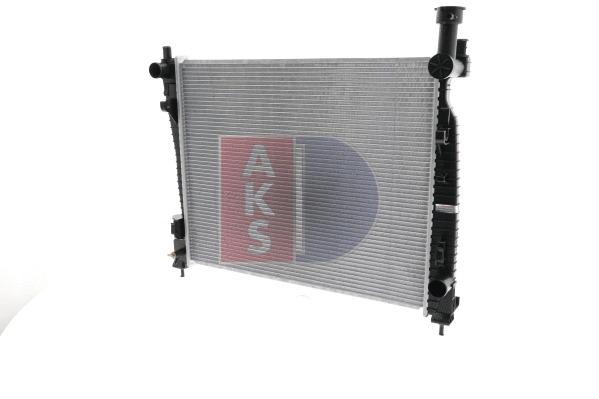 520126N AKS DASIS Радиатор, охлаждение двигателя (фото 17)