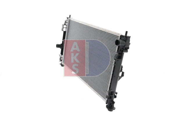 520128N AKS DASIS Радиатор, охлаждение двигателя (фото 3)