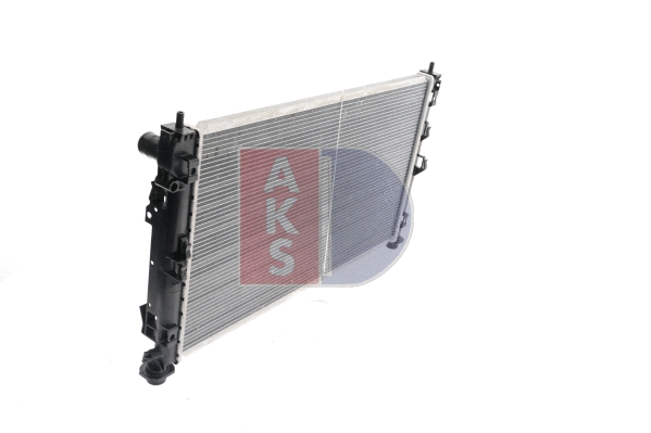 520128N AKS DASIS Радиатор, охлаждение двигателя (фото 6)