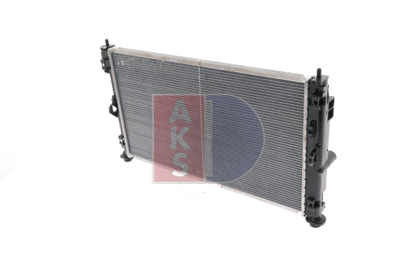 520128N AKS DASIS Радиатор, охлаждение двигателя (фото 10)