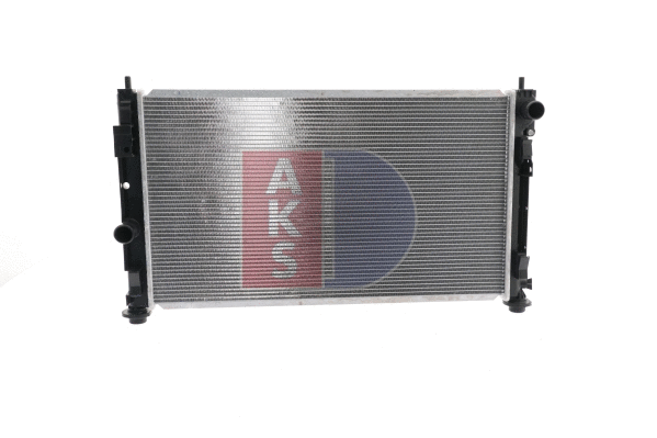 520128N AKS DASIS Радиатор, охлаждение двигателя (фото 16)