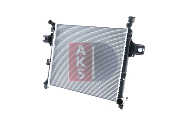 520131N AKS DASIS Радиатор, охлаждение двигателя (фото 2)