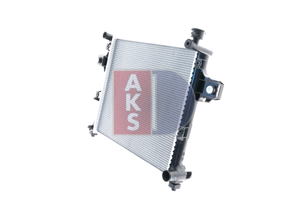 520131N AKS DASIS Радиатор, охлаждение двигателя (фото 3)