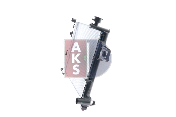 520131N AKS DASIS Радиатор, охлаждение двигателя (фото 4)