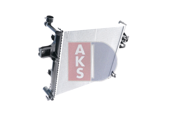 520131N AKS DASIS Радиатор, охлаждение двигателя (фото 7)