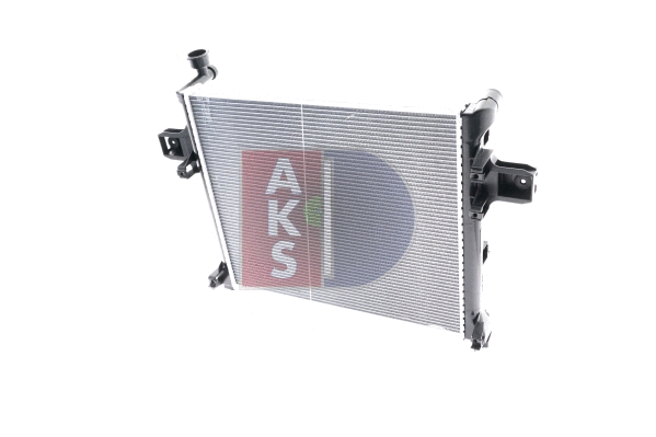 520131N AKS DASIS Радиатор, охлаждение двигателя (фото 10)