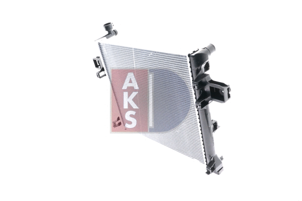 520131N AKS DASIS Радиатор, охлаждение двигателя (фото 11)