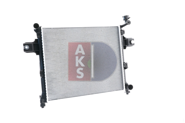 520131N AKS DASIS Радиатор, охлаждение двигателя (фото 16)
