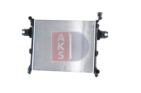 520131N AKS DASIS Радиатор, охлаждение двигателя (фото 17)