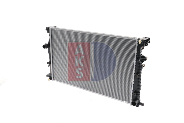 520151N AKS DASIS Радиатор, охлаждение двигателя (фото 2)