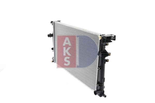 520151N AKS DASIS Радиатор, охлаждение двигателя (фото 3)