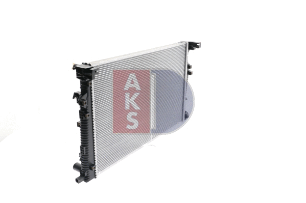 520151N AKS DASIS Радиатор, охлаждение двигателя (фото 6)