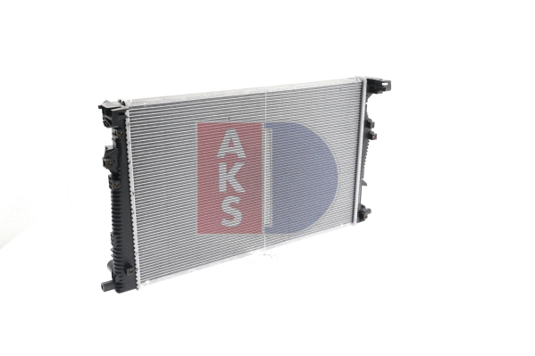 520151N AKS DASIS Радиатор, охлаждение двигателя (фото 7)