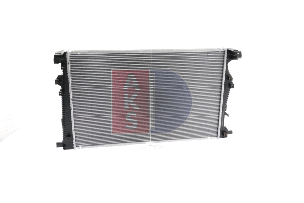 520151N AKS DASIS Радиатор, охлаждение двигателя (фото 8)