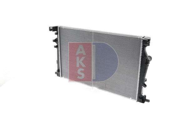 520151N AKS DASIS Радиатор, охлаждение двигателя (фото 10)