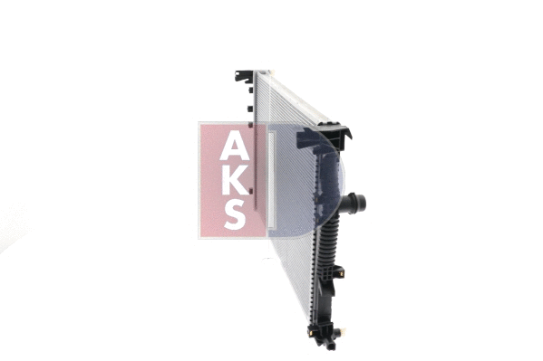 520151N AKS DASIS Радиатор, охлаждение двигателя (фото 12)