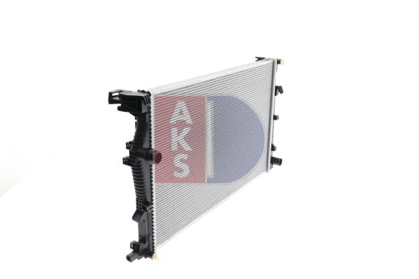 520151N AKS DASIS Радиатор, охлаждение двигателя (фото 14)