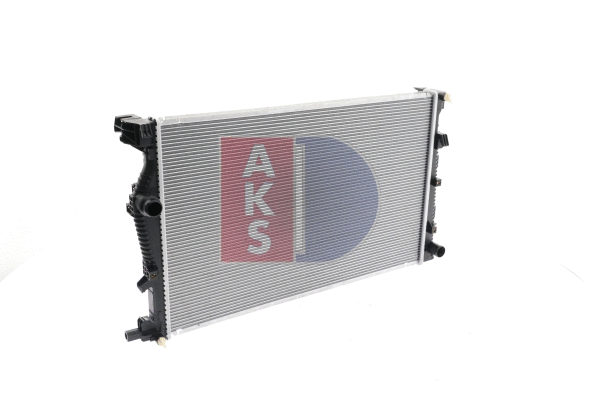 520151N AKS DASIS Радиатор, охлаждение двигателя (фото 15)