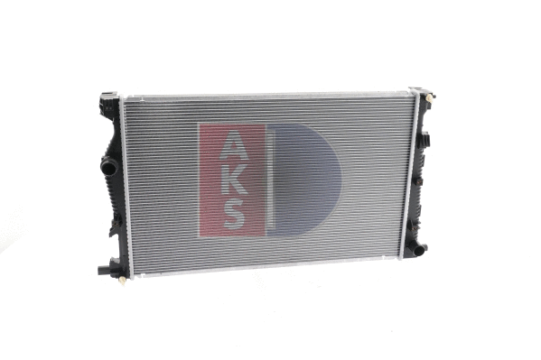 520151N AKS DASIS Радиатор, охлаждение двигателя (фото 16)