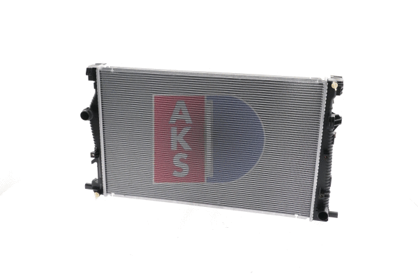 520151N AKS DASIS Радиатор, охлаждение двигателя (фото 17)