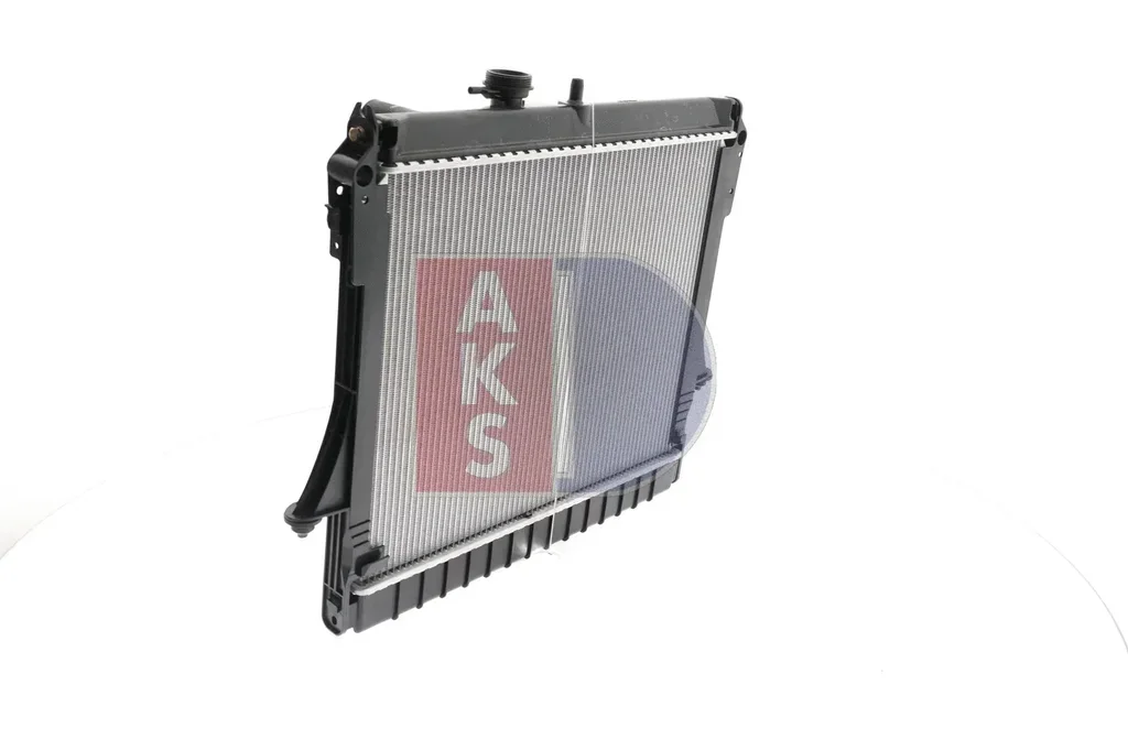 520152N AKS DASIS Радиатор, охлаждение двигателя (фото 6)