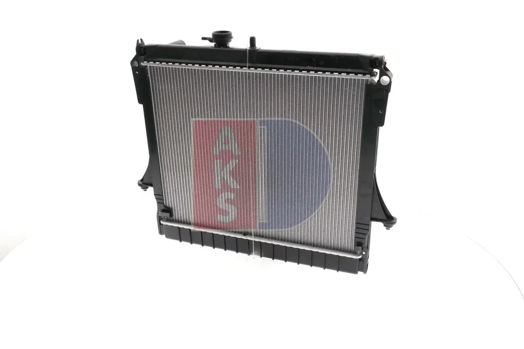 520152N AKS DASIS Радиатор, охлаждение двигателя (фото 9)