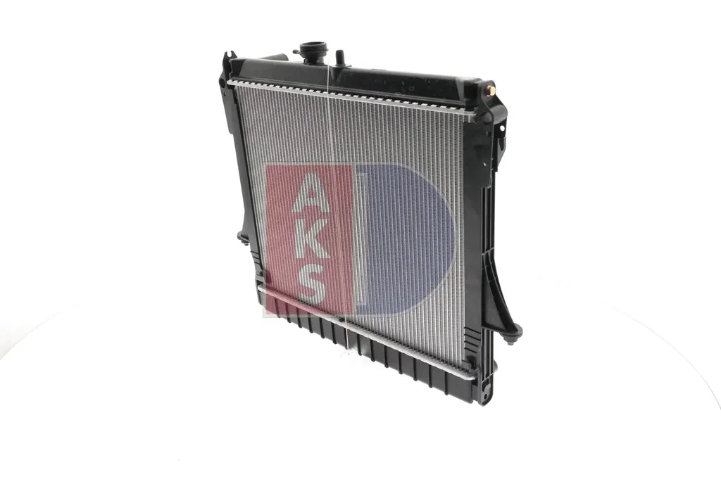 520152N AKS DASIS Радиатор, охлаждение двигателя (фото 10)