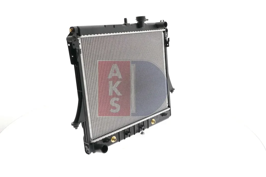 520152N AKS DASIS Радиатор, охлаждение двигателя (фото 14)