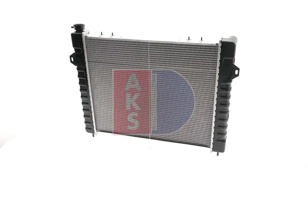 520490N AKS DASIS Радиатор, охлаждение двигателя (фото 9)