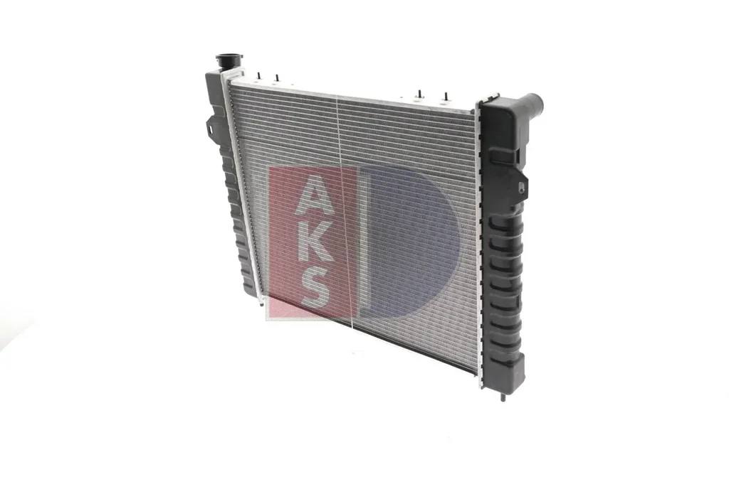 520490N AKS DASIS Радиатор, охлаждение двигателя (фото 10)