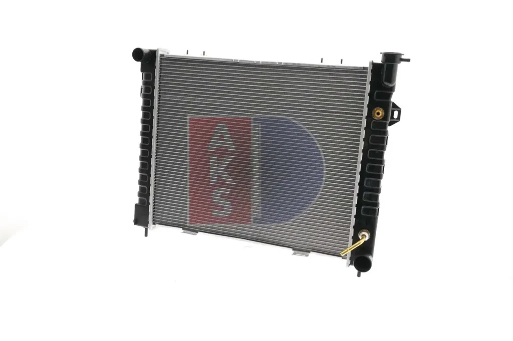 520490N AKS DASIS Радиатор, охлаждение двигателя (фото 17)