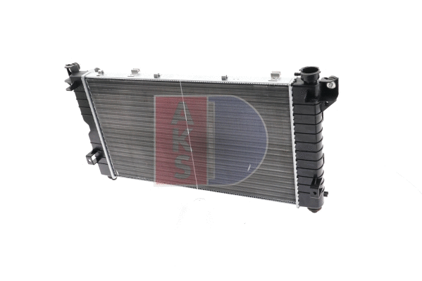 520660N AKS DASIS Радиатор, охлаждение двигателя (фото 9)