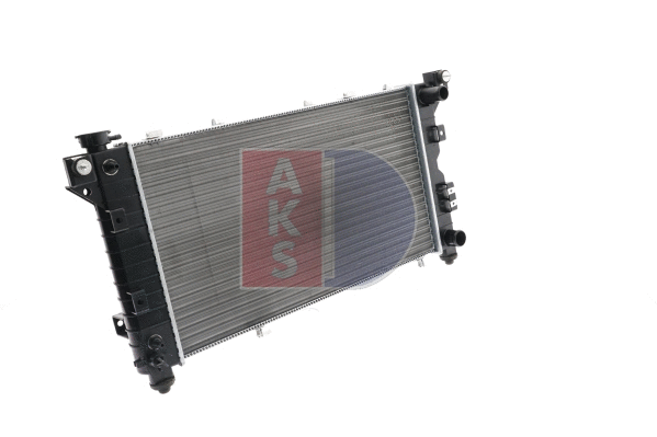 520660N AKS DASIS Радиатор, охлаждение двигателя (фото 14)