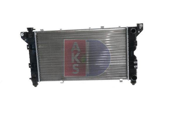 520660N AKS DASIS Радиатор, охлаждение двигателя (фото 16)