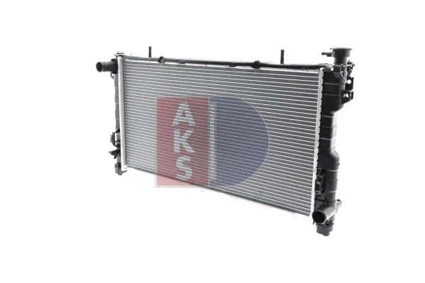 520780N AKS DASIS Радиатор, охлаждение двигателя (фото 1)