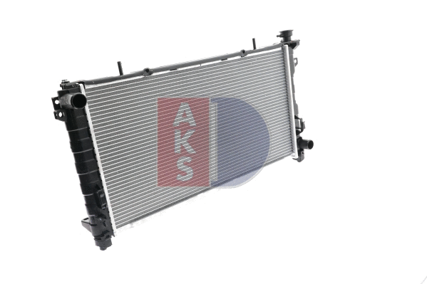 520780N AKS DASIS Радиатор, охлаждение двигателя (фото 14)