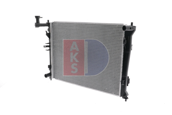 560031N AKS DASIS Радиатор, охлаждение двигателя (фото 1)