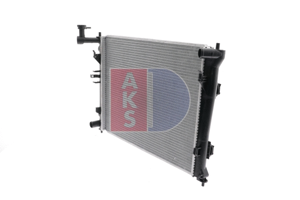 560031N AKS DASIS Радиатор, охлаждение двигателя (фото 2)