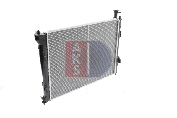 560031N AKS DASIS Радиатор, охлаждение двигателя (фото 6)