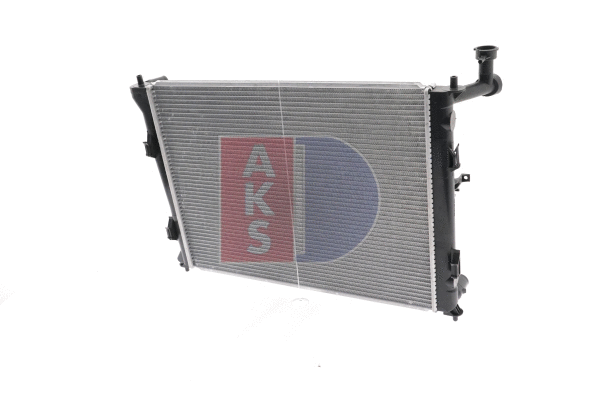 560031N AKS DASIS Радиатор, охлаждение двигателя (фото 9)