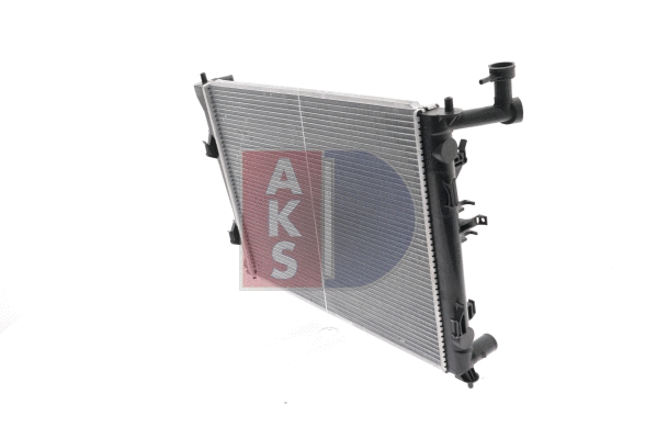 560031N AKS DASIS Радиатор, охлаждение двигателя (фото 10)