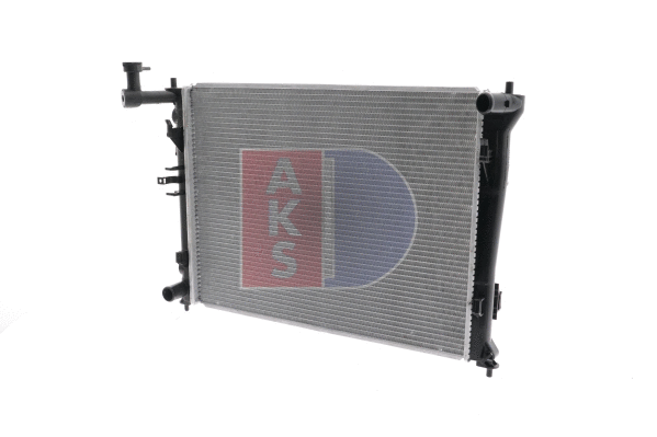 560031N AKS DASIS Радиатор, охлаждение двигателя (фото 17)