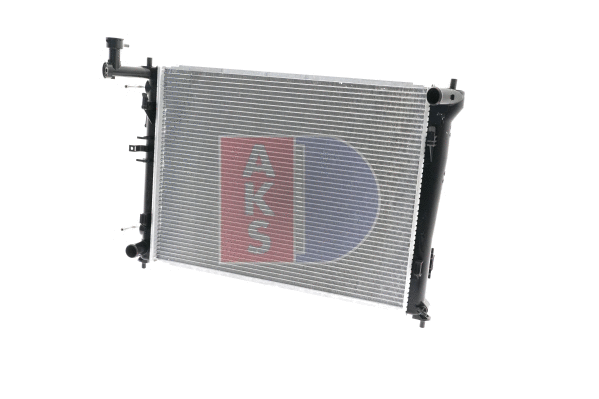 560032N AKS DASIS Радиатор, охлаждение двигателя (фото 1)