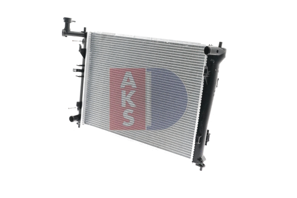 560032N AKS DASIS Радиатор, охлаждение двигателя (фото 2)