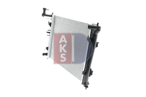 560032N AKS DASIS Радиатор, охлаждение двигателя (фото 3)