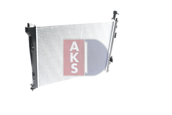 560032N AKS DASIS Радиатор, охлаждение двигателя (фото 7)