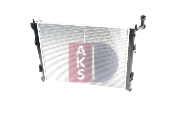 560032N AKS DASIS Радиатор, охлаждение двигателя (фото 9)